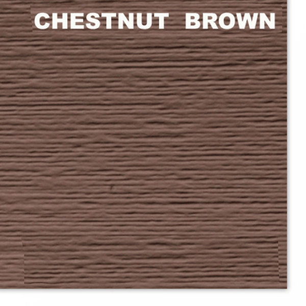 Сайдинг Виниловый Mitten, Sentry Mitten, Chestnut Brown купить в Прокопьевске