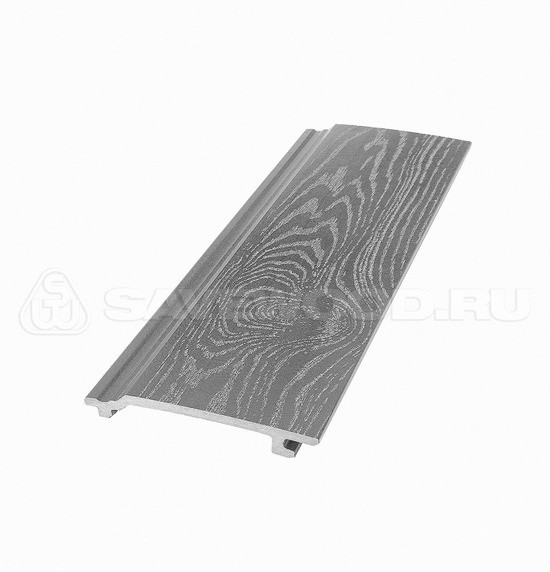 Сайдинг из дпк savewood sw-sorbus тангенциальный распил пепельный купить в Прокопьевске