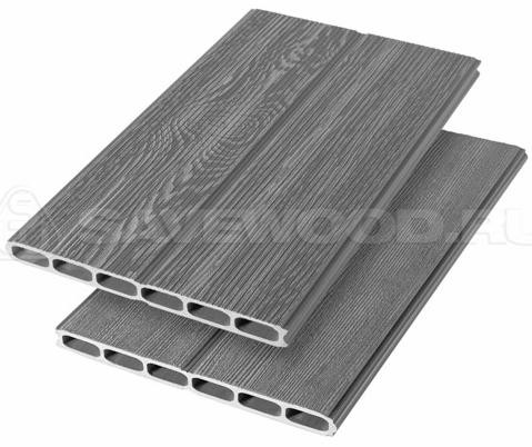 Грядочная доска ДПК 3D Savewood SW Laurus пепельный купить в Прокопьевске