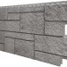 Фасадная панель VOX Sandstone (Сандстоун) светло серый купить в Прокопьевске