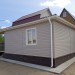 Сайдинг "blockhouse" под бревно, Престиж ВН-01, персиковый купить в Прокопьевске