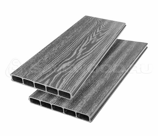 Грядочная доска ДПК 3D Savewood SW Rumex Пепельный купить в Прокопьевске