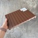 Ступень ДПК Latitudo Step-320 Каштан Полнотелая купить в Прокопьевске