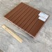 Ступень ДПК Latitudo Step-320 Каштан Полнотелая купить в Прокопьевске