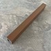 П-профиль Алюминиевый EasyDecking 35x25 Коричневый купить в Прокопьевске