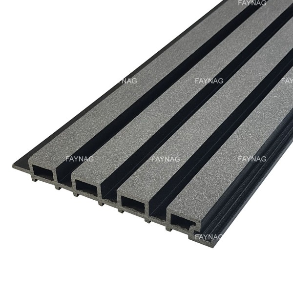 Фасадная Рейка из ДПК Faynag Nika кварц купить в Прокопьевске