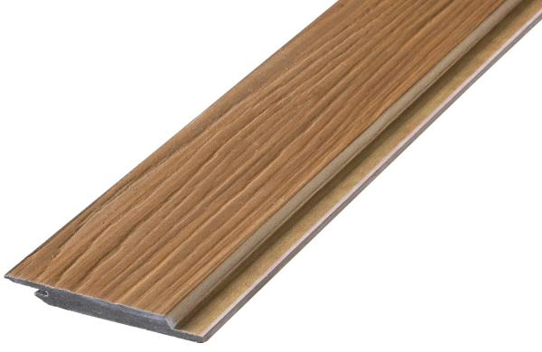 Фиброцементный сайдинг FCSPRO Click Shtil (Термо береза) купить в Прокопьевске