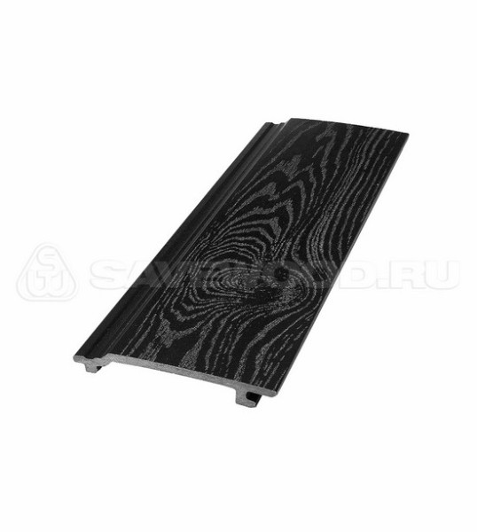 Сайдинг из дпк savewood sw-sorbus тангенциальный распил черный купить в Прокопьевске