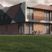 Фиброцементные панели Roofas COLOR Line Red Title купить в Прокопьевске
