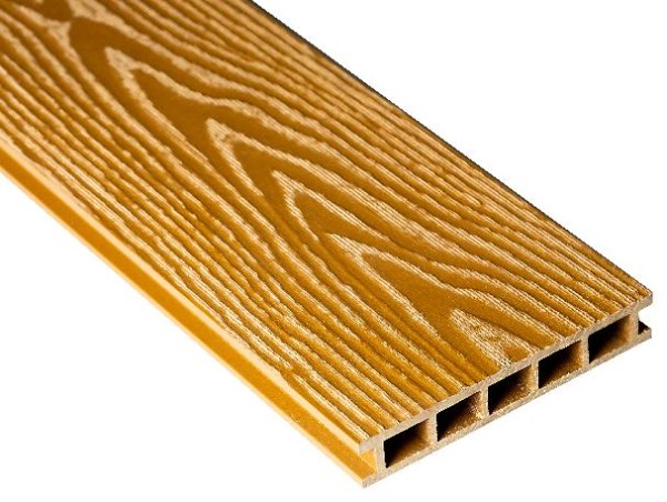 Террасная доска из ДПК Faynag Premium PINO 3D Тик купить в Прокопьевске