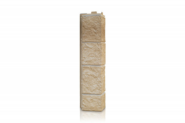 Угол наружный VOX Sandstone (Сандстоун) кремовый купить в Прокопьевске