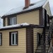 Сайдинг "blockhouse" под бревно, Акриловый Премиум ВН-02, орех тёмный купить в Прокопьевске