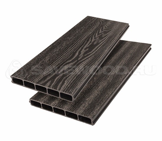 Грядочная доска ДПК 3D Savewood SW Rumex Тёмно коричневый купить в Прокопьевске