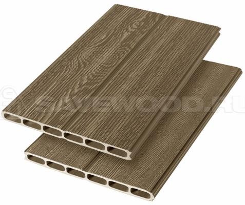 Грядочная доска ДПК 3D Savewood SW Laurus тик купить в Прокопьевске