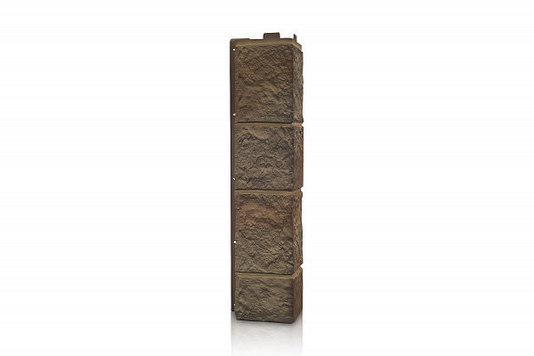 Угол наружный VOX Sandstone (Сандстоун) светло коричневый купить в Прокопьевске