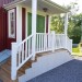 Крышка столба верхняя GardenParkett Белый купить в Прокопьевске