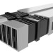Соединитель пластиковый для лаг Hilst Professional 50x20 купить в Прокопьевске