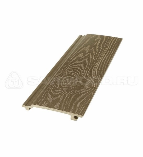 Сайдинг из дпк savewood sw-sorbus тангенциальный распил тик купить в Прокопьевске