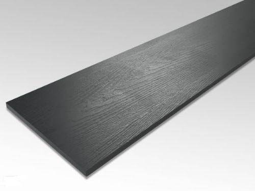 Фиброцементный сайдинг Roofas SIDING Антрацит купить в Прокопьевске