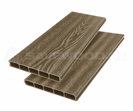 Грядочная доска ДПК 3D Savewood SW Rumex Тик купить в Прокопьевске