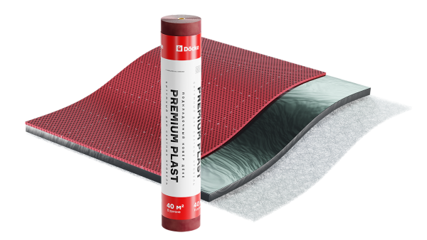 Подкладочный ковер Docke Premium Plast купить в Прокопьевске