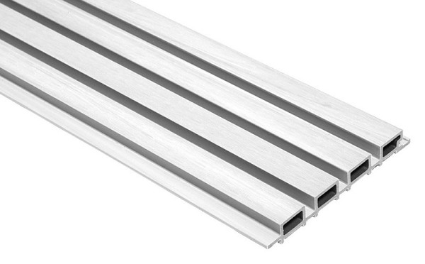 Стеновая панель CM Decking Wall, 26x219x3000 мм White (Белая) купить в Прокопьевске
