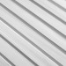 Стеновая панель CM Decking Wall, 26x219x3000 мм White (Белая) купить в Прокопьевске