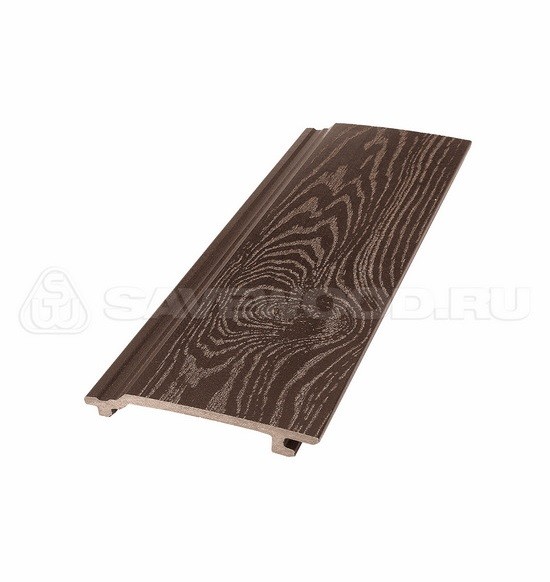 Сайдинг из дпк savewood sw-sorbus тангенциальный распил терракот купить в Прокопьевске