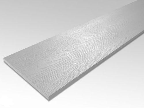Фиброцементный сайдинг Roofas SIDING Опал серебристый купить в Прокопьевске