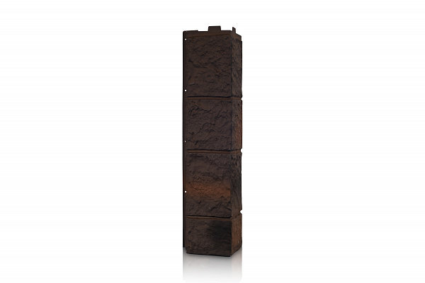 Угол наружный VOX Sandstone (Сандстоун) темно коричневый купить в Прокопьевске