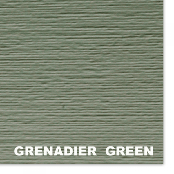 Сайдинг Виниловый Mitten, Sentry Mitten, Grenadier Green купить в Прокопьевске
