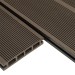 Террасная доска из ДПК CM Decking серия NATUR цвет венге купить в Прокопьевске