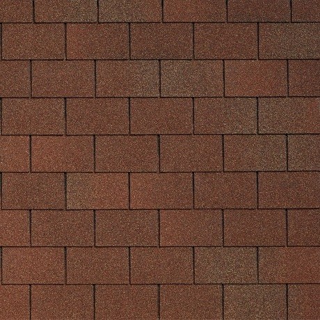 Гибкая черепица Tegola TOSCANA terracotta 406 купить в Прокопьевске