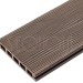 Доска террасная ДПК 3D SEQUOIA DUAL WOOD BROWN купить в Прокопьевске