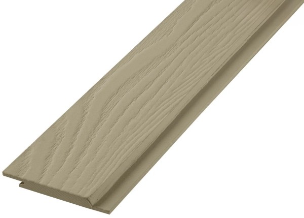 Фиброцементный сайдинг FCSPRO Click Shtil F03 (Белый песок) купить в Прокопьевске