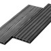 Террасная доска из ДПК RusDecking Unodeck Mogano - Графит купить в Прокопьевске