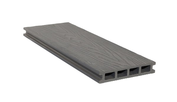Террасная доска из ДПК CM Decking серия VINTAGE цвет эбен купить в Прокопьевске