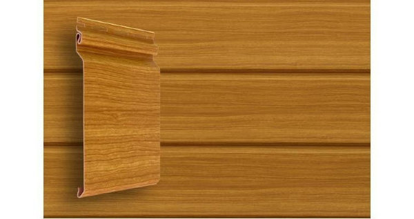 Сайдинг Natural-Брус 3,0 Grand Line Tundra клен купить в Прокопьевске