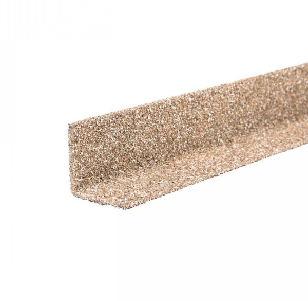 Уголок металлический внутренний ТЕХНОНИКОЛЬ HAUBERK, Коричнево-бежевый купить в Прокопьевске