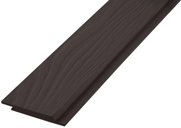 Фиброцементный сайдинг FCSPRO Click Shtil F04 (Ночной лес) купить в Прокопьевске