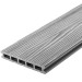 Террасная доска из ДПК RusDecking Unodeck Mogano - Серый купить в Прокопьевске