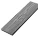 Террасная доска из ДПК RusDecking Unodeck Mogano - Серый купить в Прокопьевске