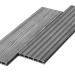 Террасная доска из ДПК RusDecking Unodeck Mogano - Серый купить в Прокопьевске
