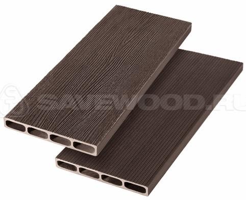 Грядочная доска ДПК 3D Savewood SW Rubus (R) терракот купить в Прокопьевске