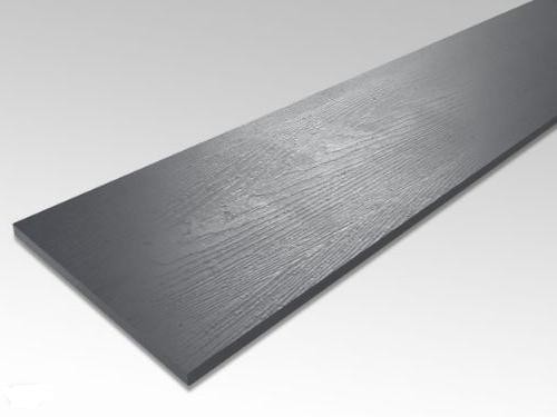 Фиброцементный сайдинг Roofas SIDING Графит купить в Прокопьевске