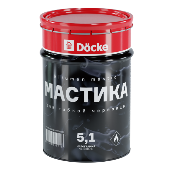 Мастика 5 кг купить в Прокопьевске