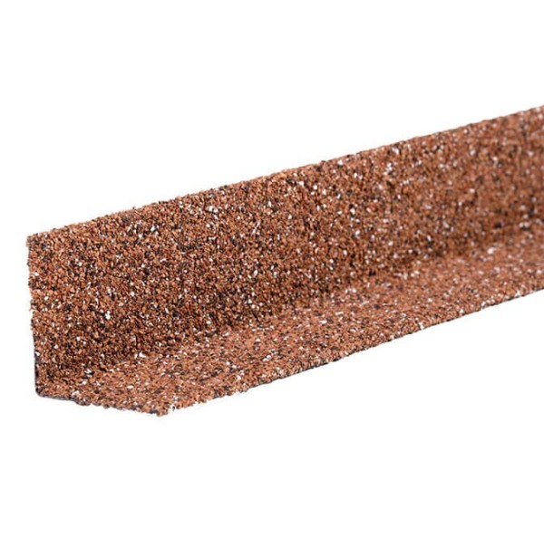 Уголок металлический внутренний ТЕХНОНИКОЛЬ HAUBERK, Красный купить в Прокопьевске