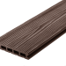 Террасная доска из ДПК RusDecking Unodeck Mogano - Венге купить в Прокопьевске