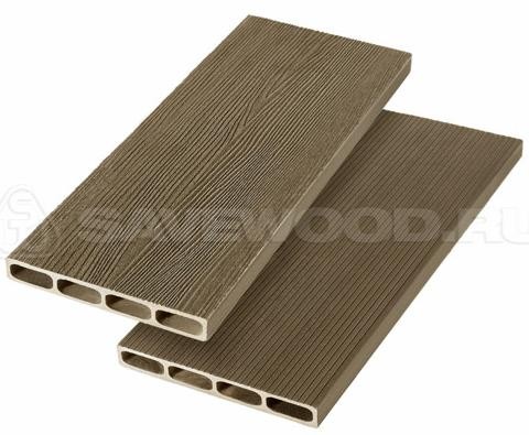 Грядочная доска ДПК 3D Savewood SW Rubus (R) тик купить в Прокопьевске