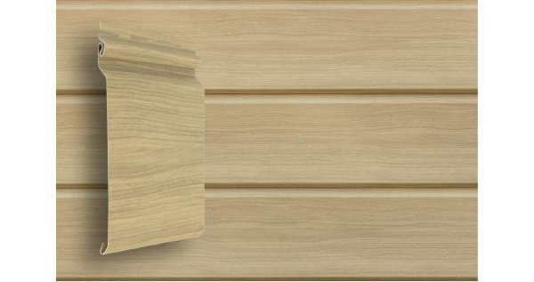 Сайдинг Natural-Брус 3,0 Grand Line Tundra ясень купить в Прокопьевске